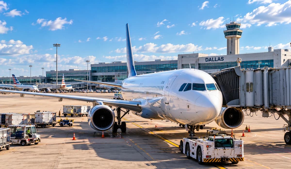 Dallas to Cancún flights